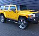 Hummer h3 SOLGT