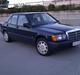 Mercedes Benz 190 D 2,5 Turbo W201