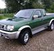 Nissan King cab Navara solgt