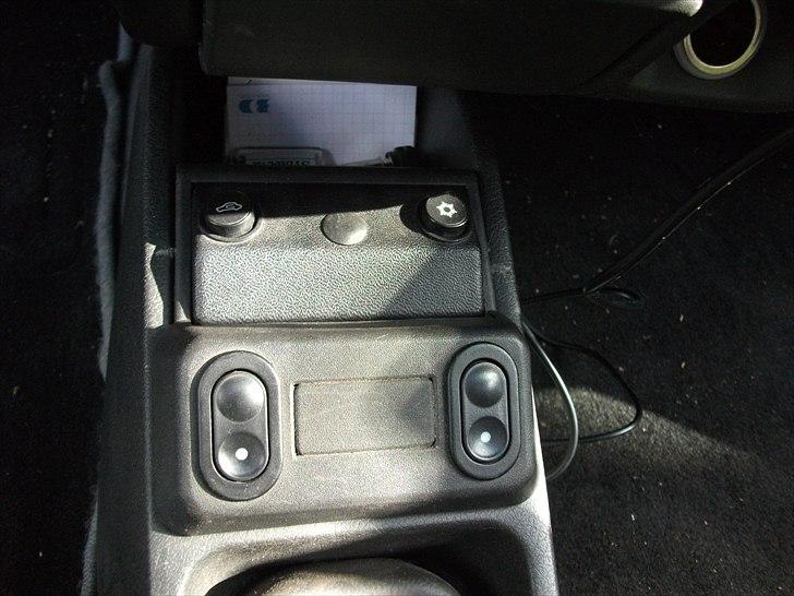 Opel Corsa A 1.6 GSi - Aircon billede 18