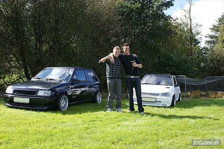 Opel Corsa A 1.6 GSi - Aircon billede 19