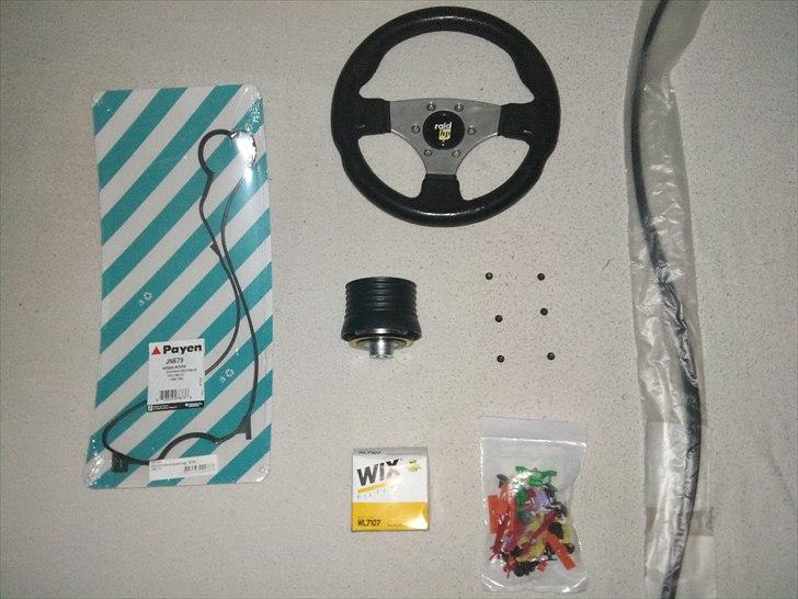 Honda Civic "solgt" billede 12