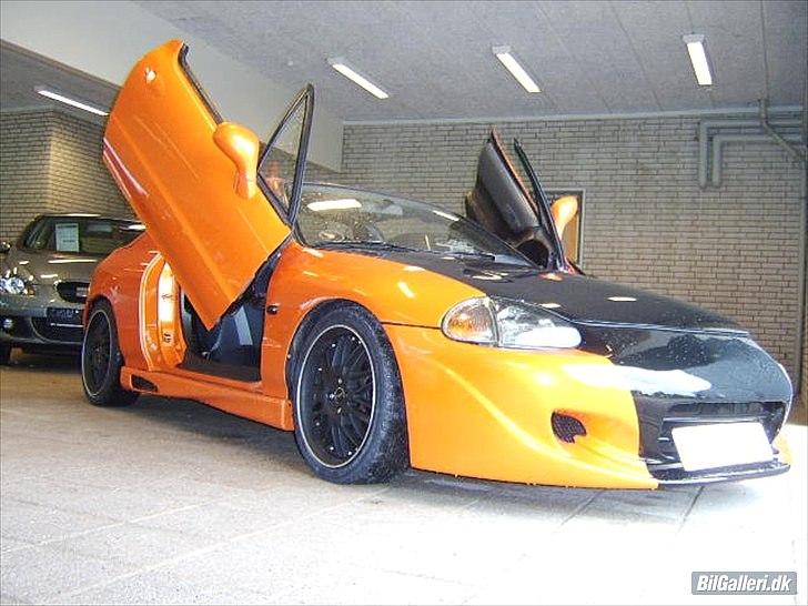 Honda Del Sol SOLGT billede 1