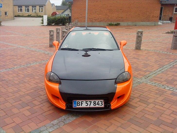 Honda Del Sol SOLGT billede 3