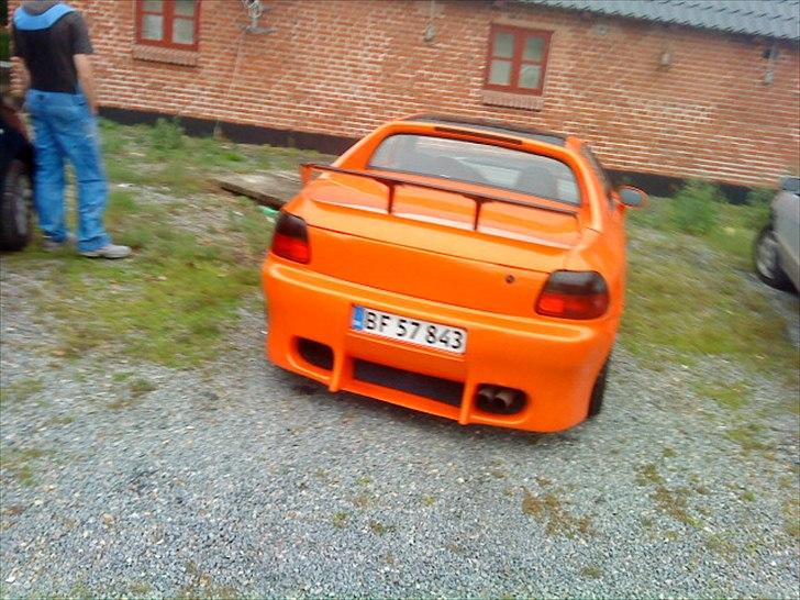 Honda Del Sol SOLGT billede 6