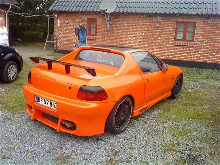 Honda Del Sol SOLGT billede 7