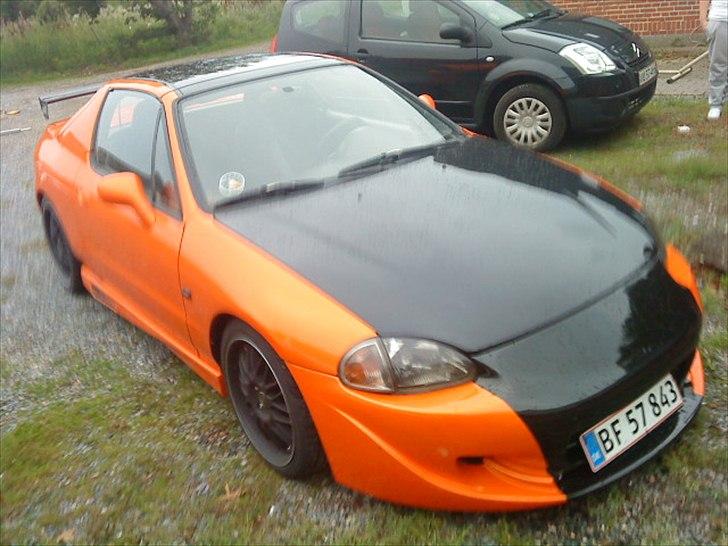 Honda Del Sol SOLGT billede 8