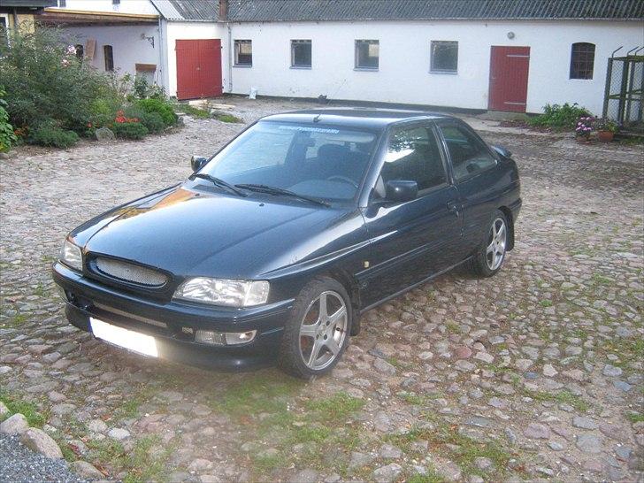 Ford Escort (BYTTET) billede 1