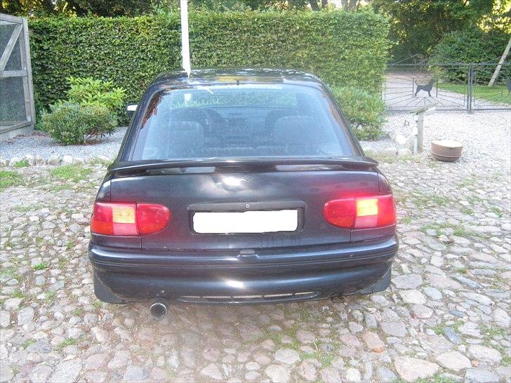Ford Escort (BYTTET) billede 2