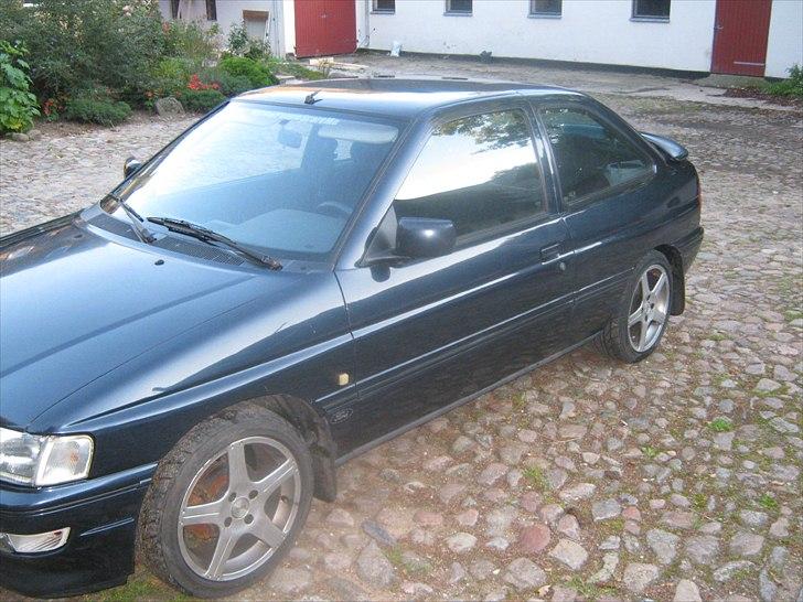 Ford Escort (BYTTET) billede 3