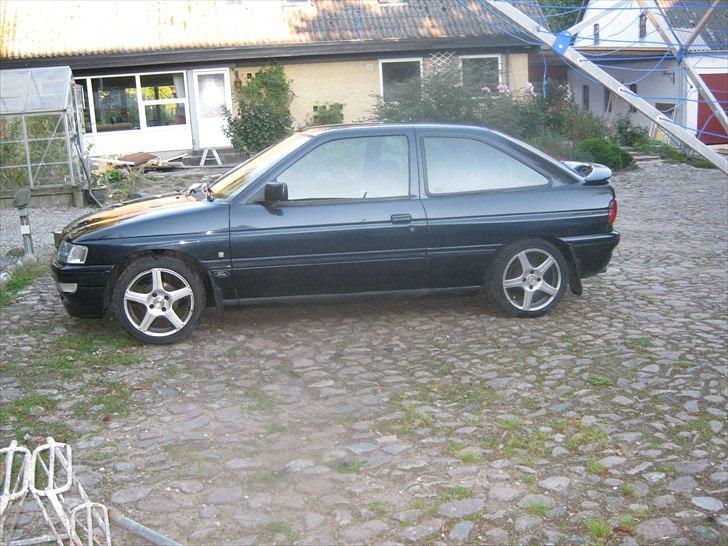 Ford Escort (BYTTET) billede 4