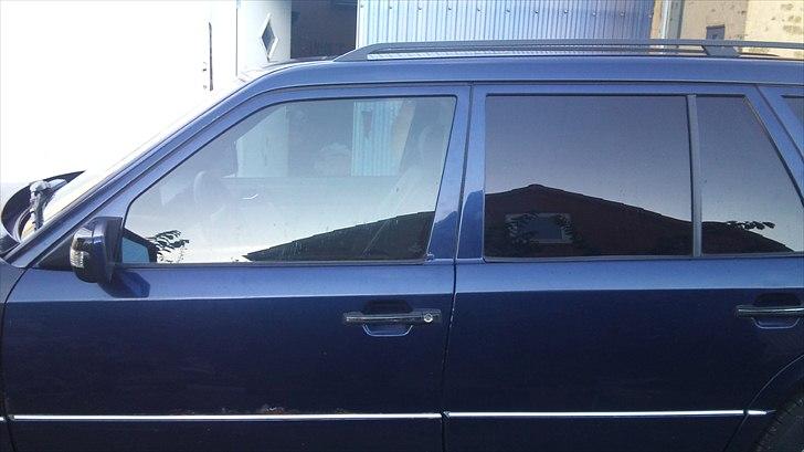 Mercedes Benz w124 300 td billede 20