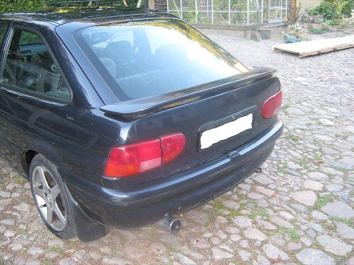 Ford Escort (BYTTET) billede 5