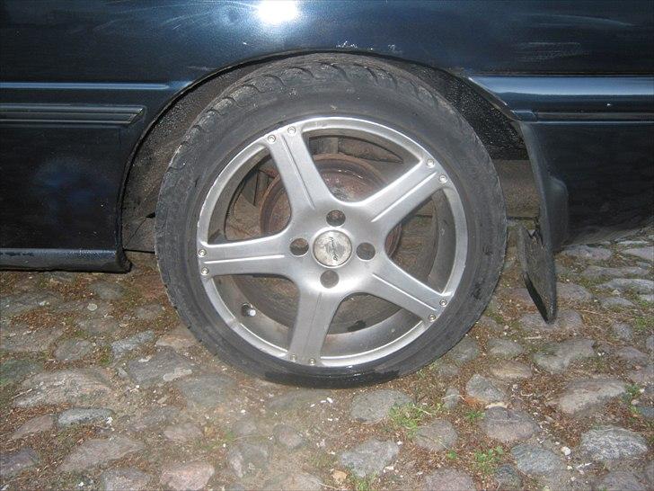 Ford Escort (BYTTET) billede 6