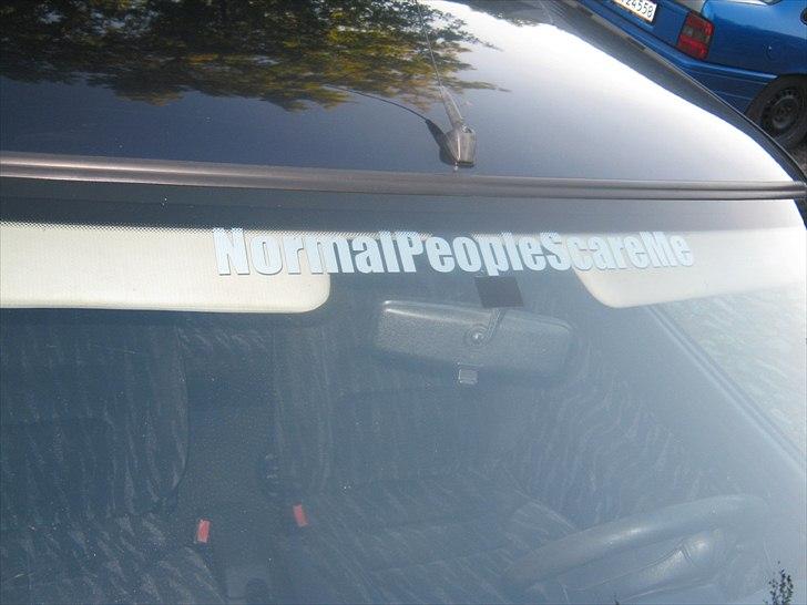 Ford Escort (BYTTET) billede 8