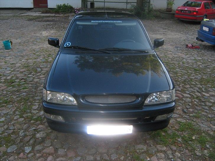 Ford Escort (BYTTET) billede 9