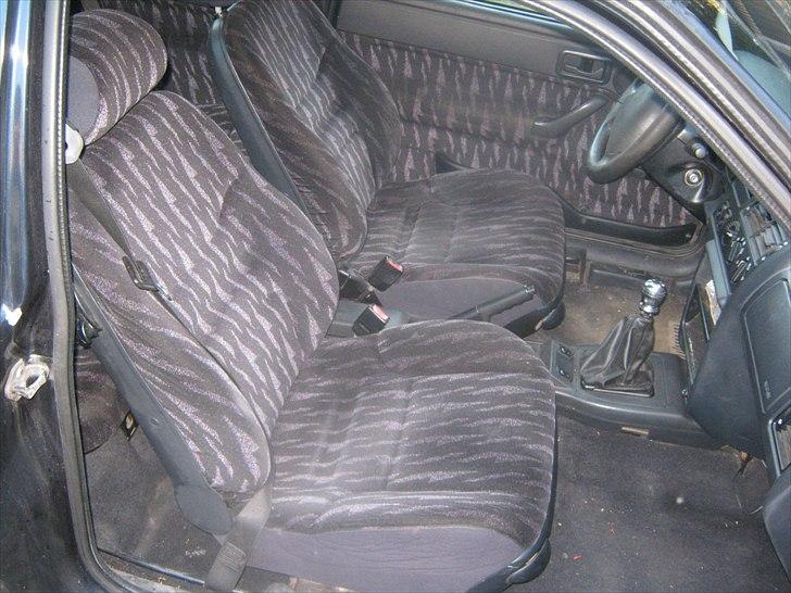 Ford Escort (BYTTET) billede 11