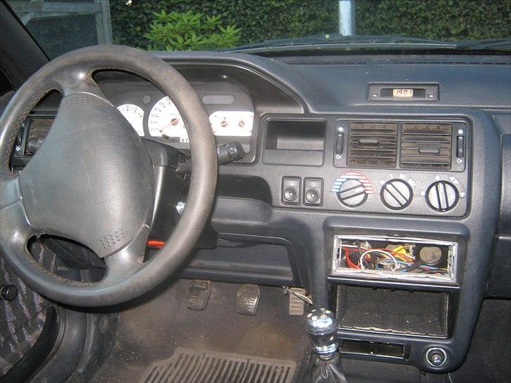 Ford Escort (BYTTET) billede 12