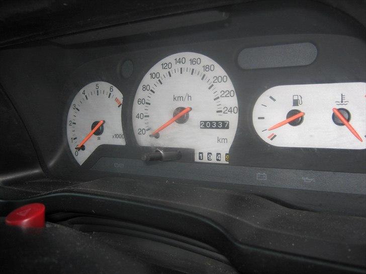 Ford Escort (BYTTET) billede 13