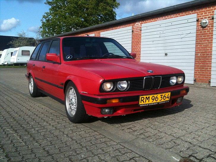 BMW E30 320i solgt billede 1