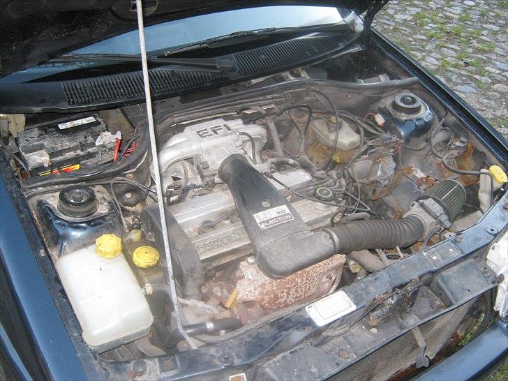 Ford Escort (BYTTET) billede 16