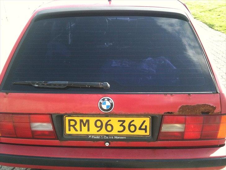 BMW E30 320i solgt billede 4