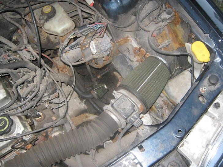 Ford Escort (BYTTET) billede 18