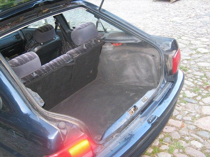 Ford Escort (BYTTET) billede 19