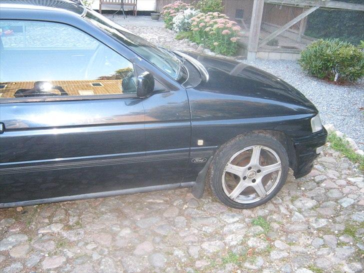 Ford Escort (BYTTET) billede 20