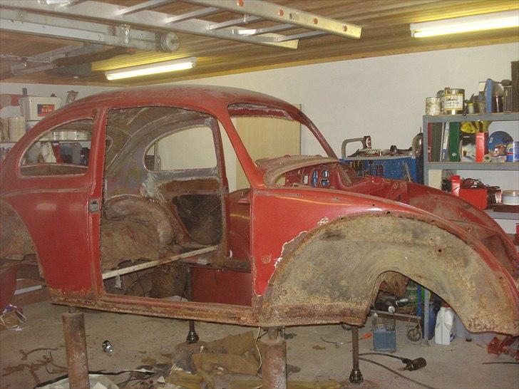 VW 113 bobbel billede 11