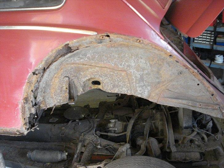 VW 113 bobbel - her er den lidt tynd billede 13