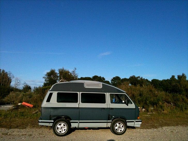 VW T3 Dehler  ( Solgt ) billede 1