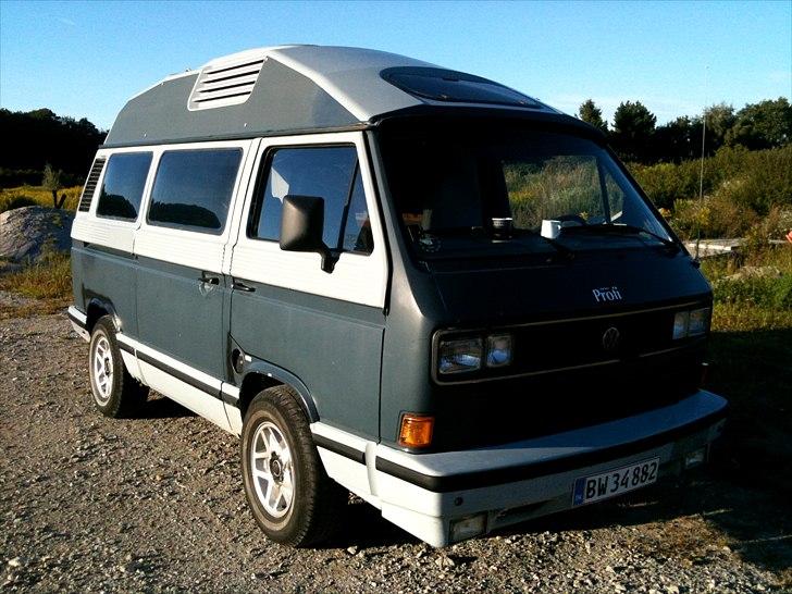 VW T3 Dehler  ( Solgt ) billede 2
