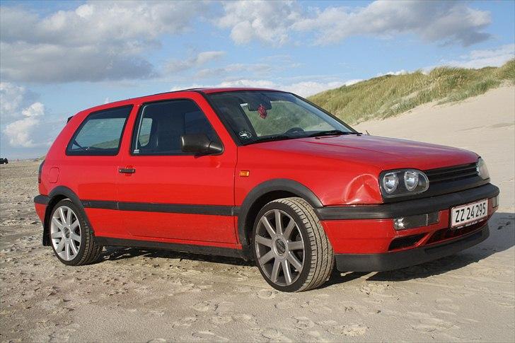 VW Golf 3  [Solgt] billede 4