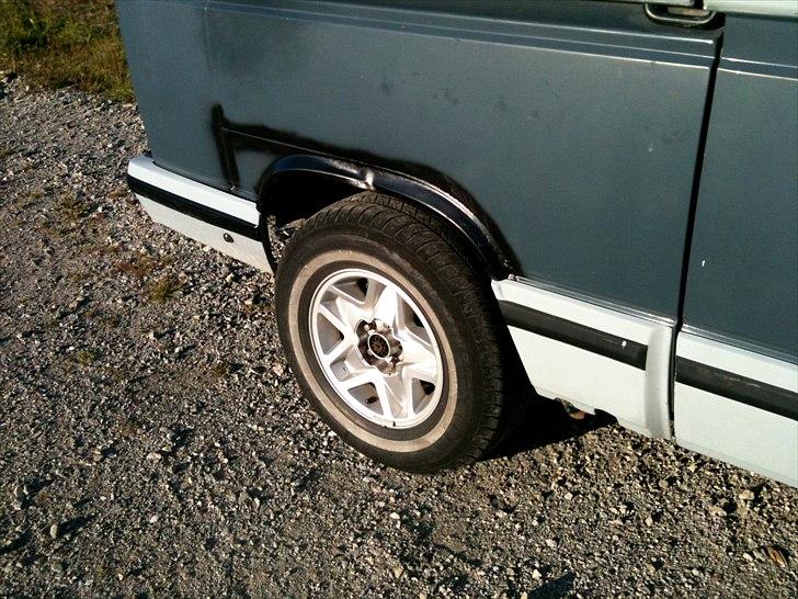 VW T3 Dehler  ( Solgt ) billede 3