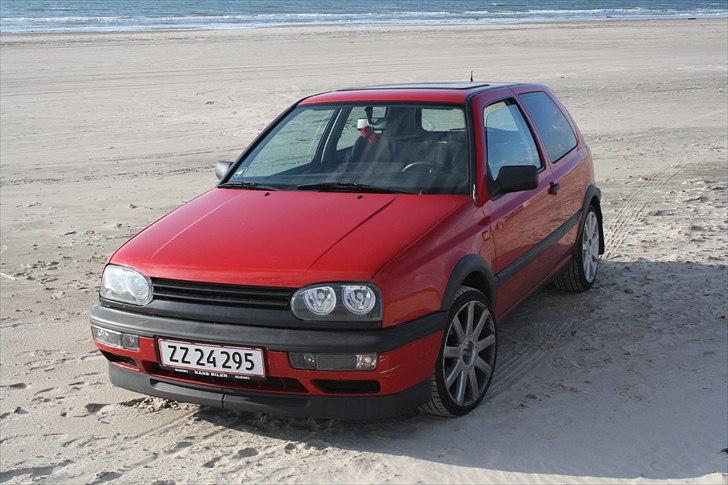 VW Golf 3  [Solgt] billede 5