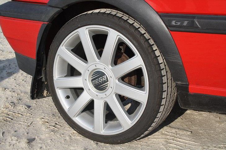 VW Golf 3  [Solgt] billede 6