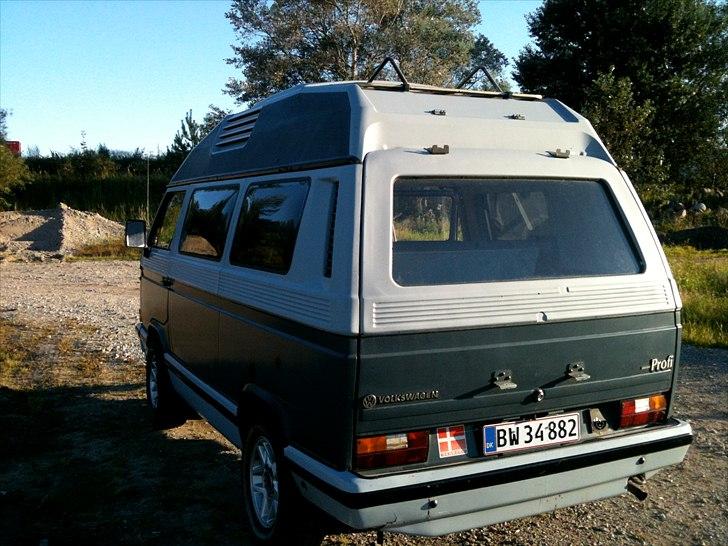 VW T3 Dehler  ( Solgt ) billede 7