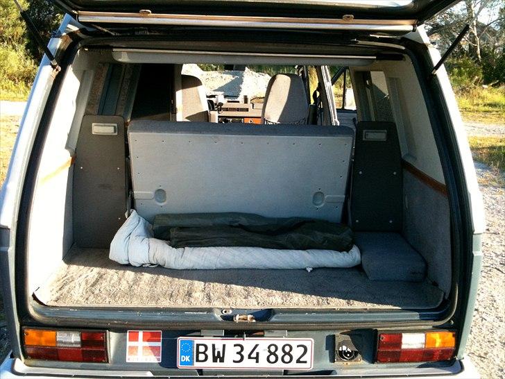 VW T3 Dehler  ( Solgt ) billede 8