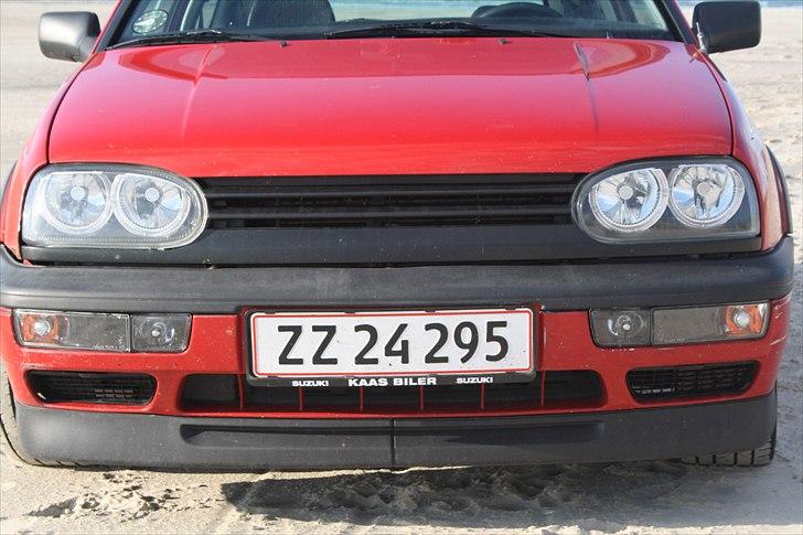 VW Golf 3  [Solgt] billede 7