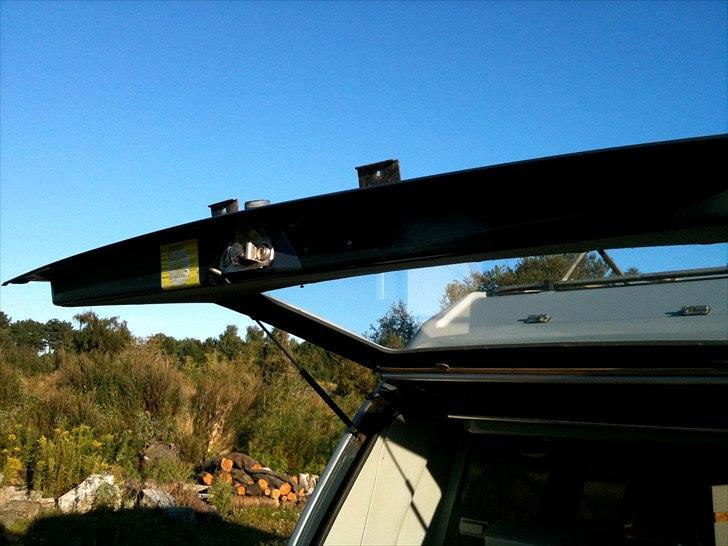 VW T3 Dehler  ( Solgt ) billede 9