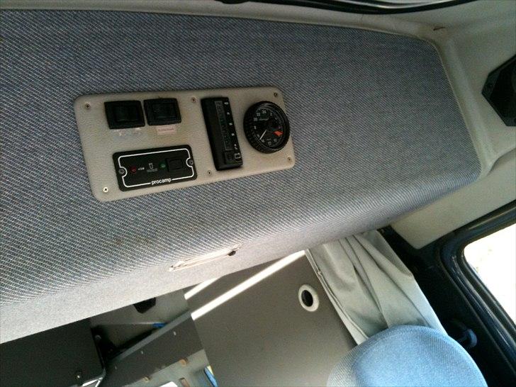 VW T3 Dehler  ( Solgt ) billede 10