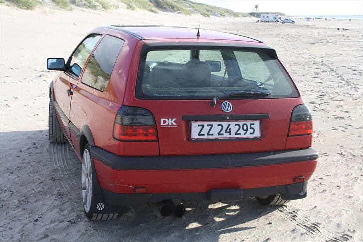 VW Golf 3  [Solgt] billede 9