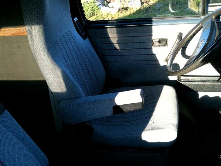 VW T3 Dehler  ( Solgt ) billede 11