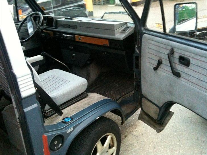 VW T3 Dehler  ( Solgt ) billede 12