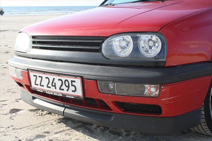 VW Golf 3  [Solgt] billede 10