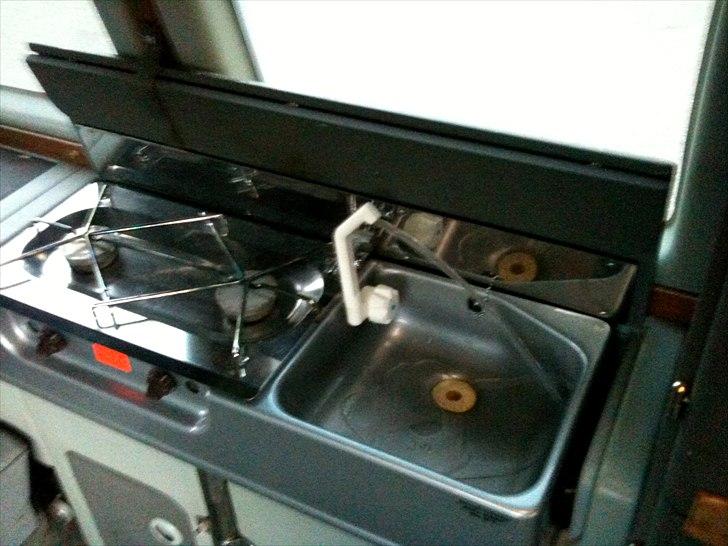 VW T3 Dehler  ( Solgt ) billede 13