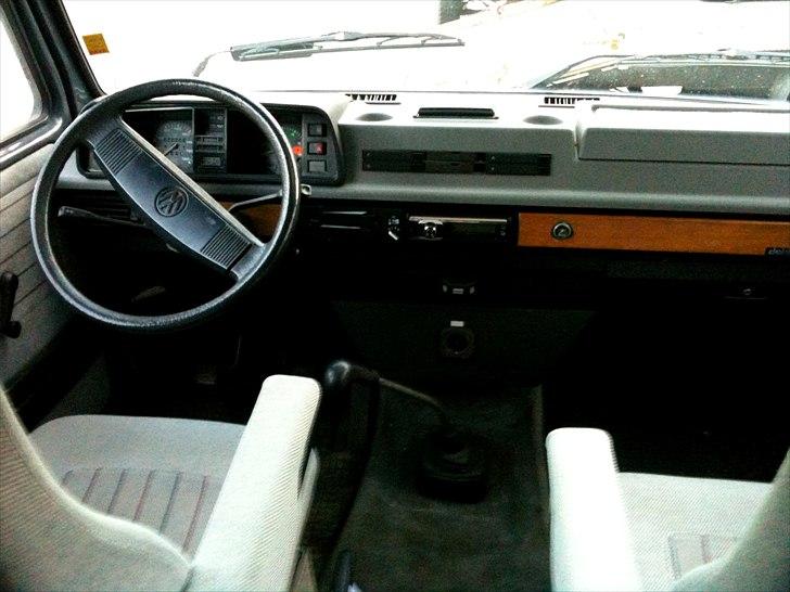 VW T3 Dehler  ( Solgt ) billede 14