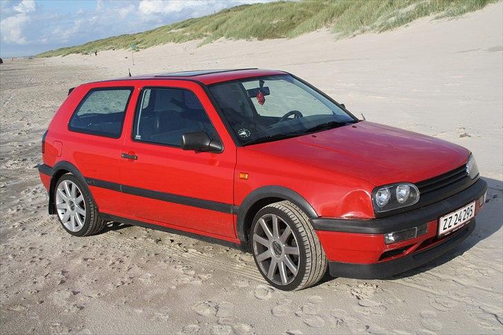 VW Golf 3  [Solgt] billede 11