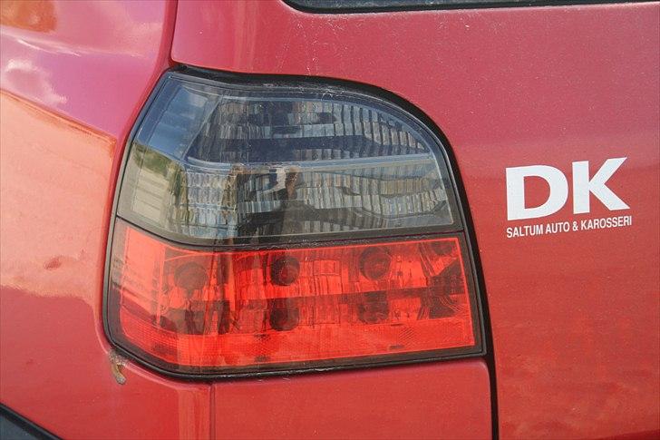 VW Golf 3  [Solgt] billede 12